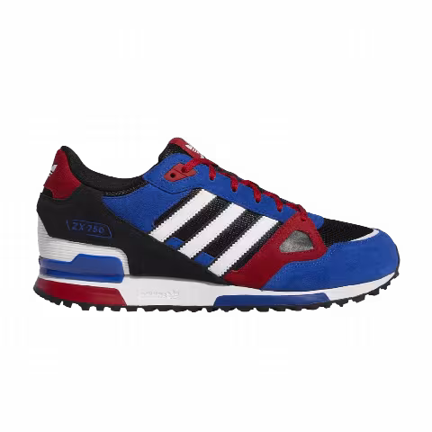 adidas ZX 750 'Black Blue Red'