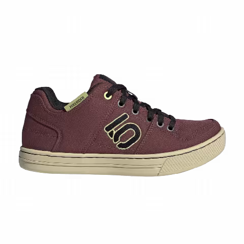 Adidas Wmns Freerider Canvas 'Quiet Crimson'