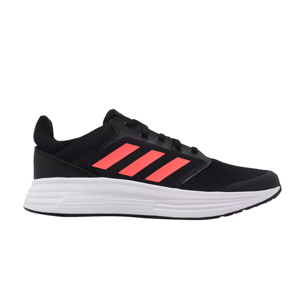 Adidas Galaxy 5 Black Solar Orange