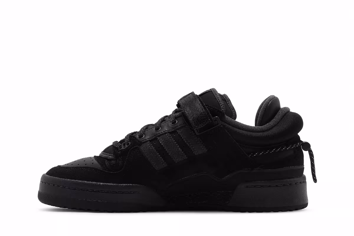 Bad Bunny x adidas Forum Buckle Low Back To School, view 4