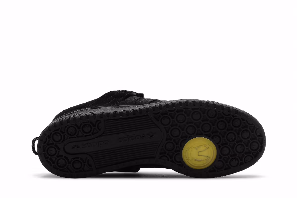 Bad Bunny x adidas Forum Buckle Low Back To School, view 5
