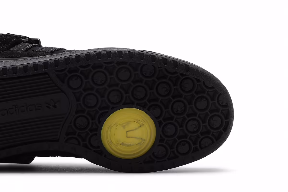 Bad Bunny x adidas Forum Buckle Low Back To School, view 6