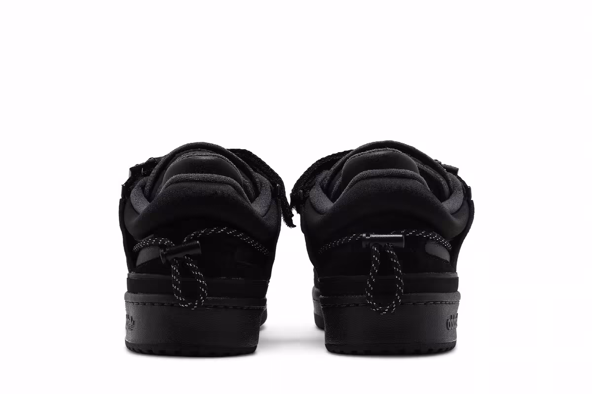 Bad Bunny x adidas Forum Buckle Low Back To School, view 7