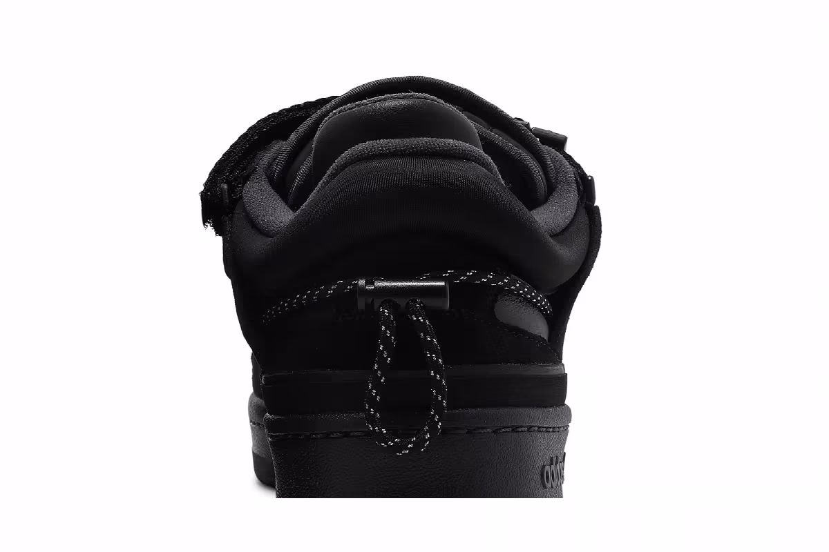 Bad Bunny x adidas Forum Buckle Low Back To School, view 8