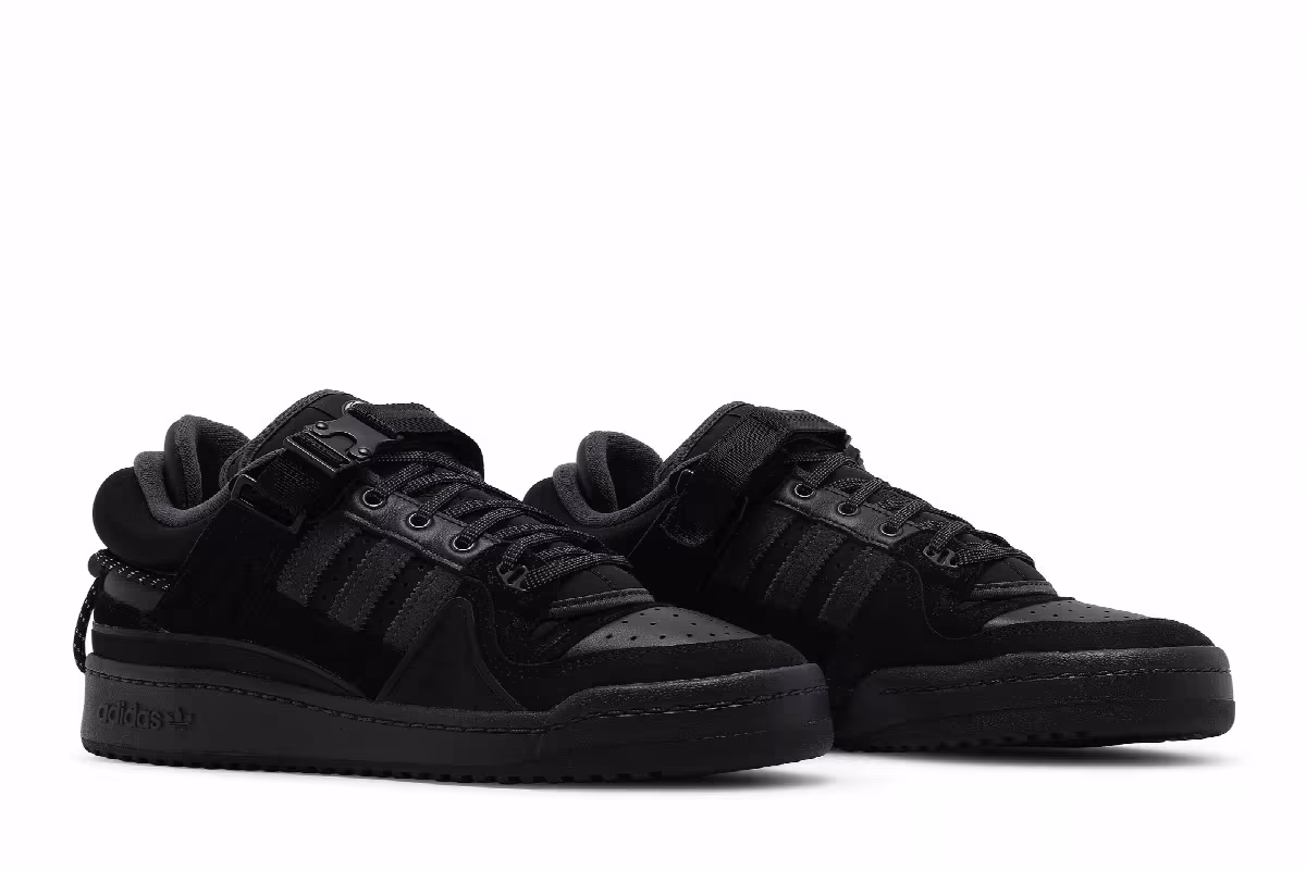 Bad Bunny x adidas Forum Buckle Low Back To School, view 9