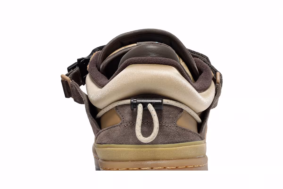 Bad Bunny x adidas Forum Buckle Low The First Cafe, view 8