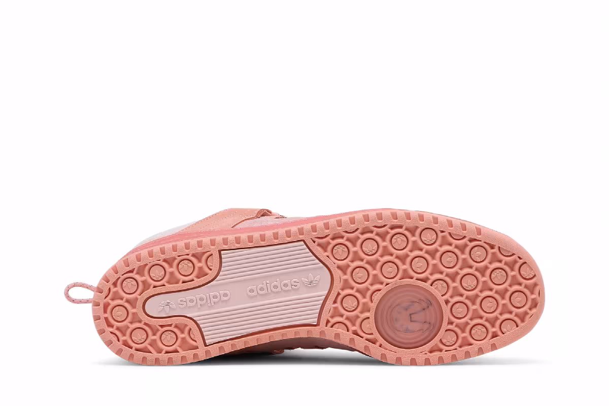 Bad Bunny x adidas Forum Buckle Low Easter Egg, view 5