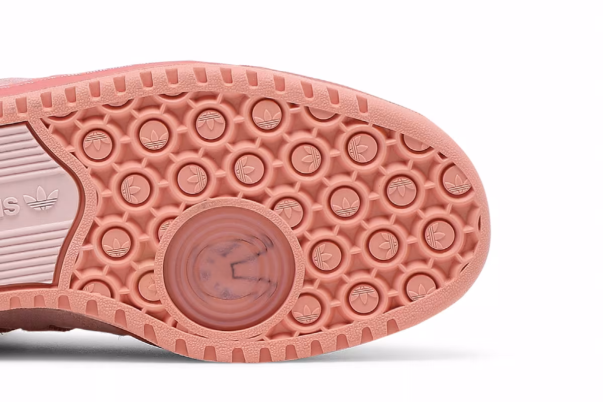 Bad Bunny x adidas Forum Buckle Low Easter Egg, view 6