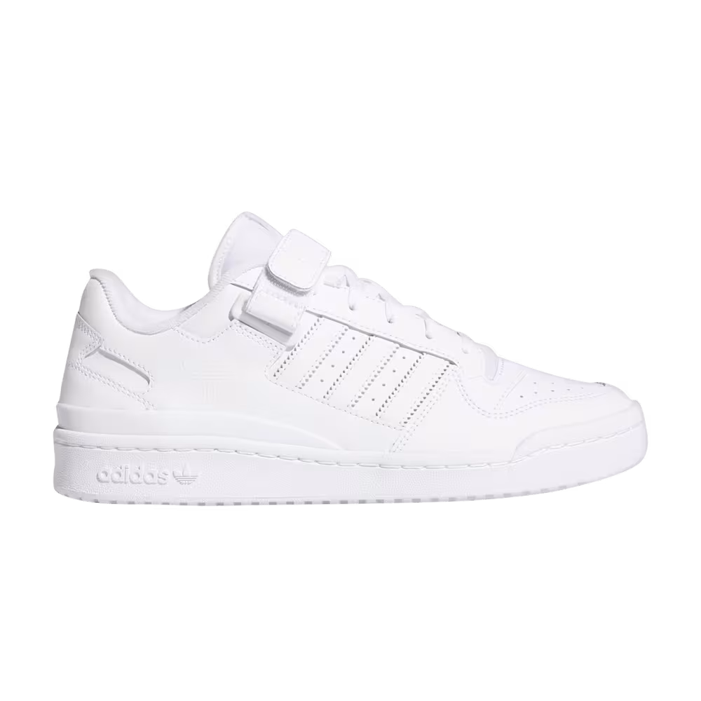 adidas Forum Low Triple White