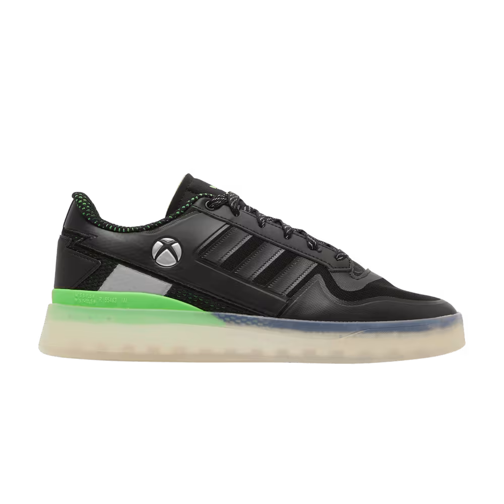 Xbox x adidas Forum Tech Boost Series X