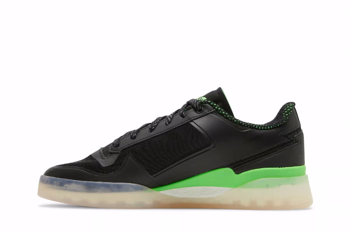 Xbox x adidas Forum Tech Boost Series X, view 4