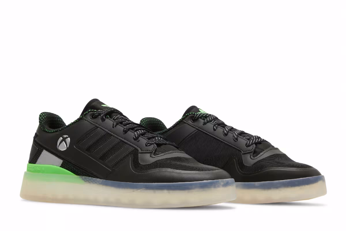 Xbox x adidas Forum Tech Boost Series X, view 9