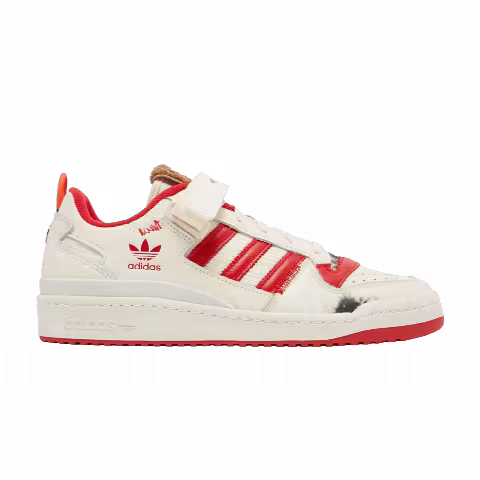 Home Alone x adidas Forum Low