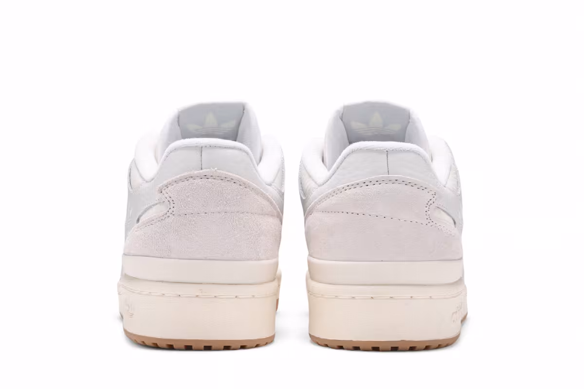 adidas Men's Forum 84 Low ADV White Gum, view 7