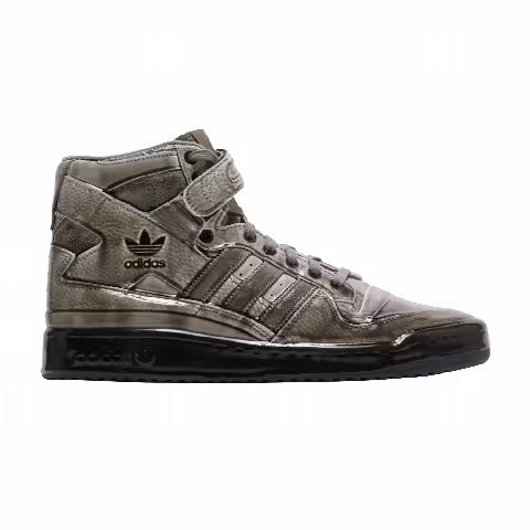 Jeremy Scott x adidas Forum High 'Dipped - Carbon'