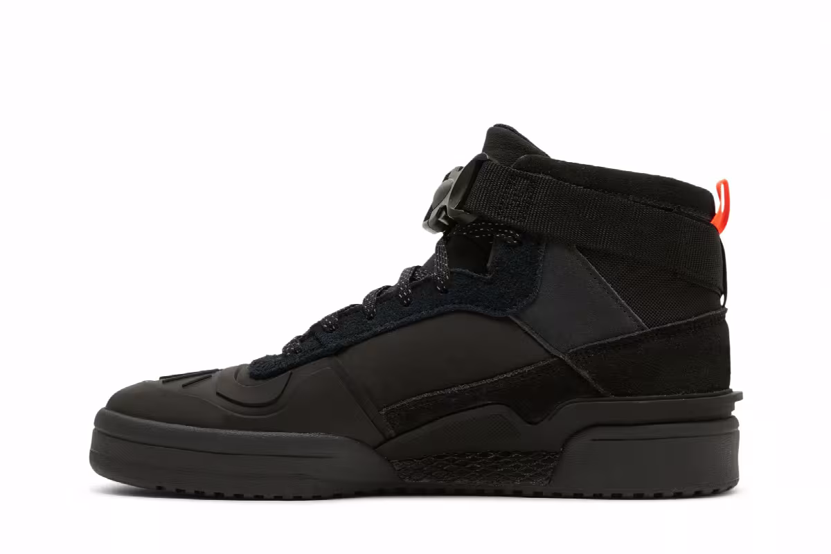 adidas Forum High GTX Core Black, view 4