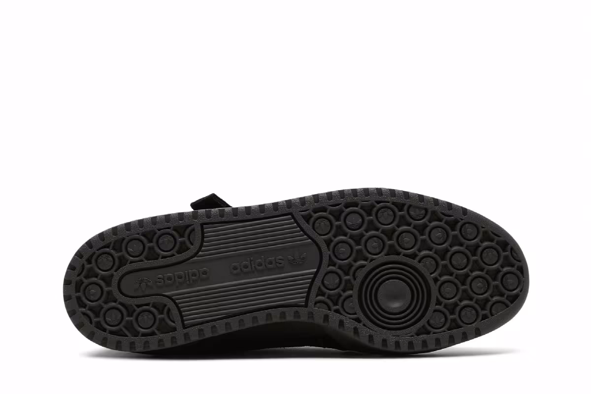 adidas Forum High GTX Core Black, view 5