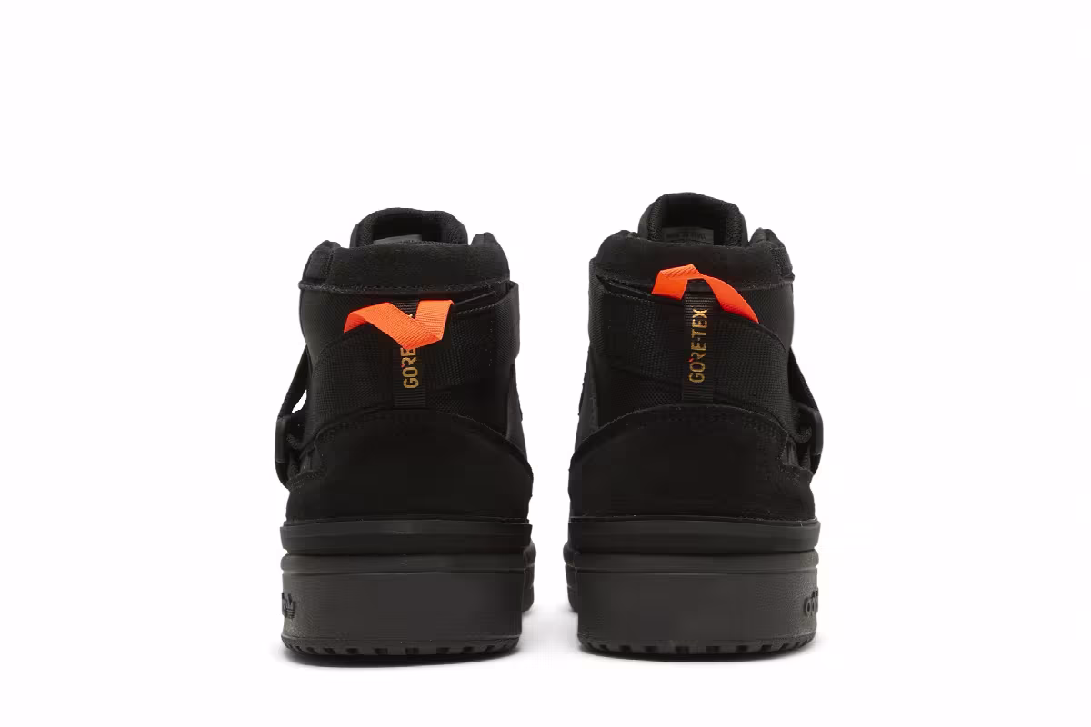 adidas Forum High GTX Core Black, view 7