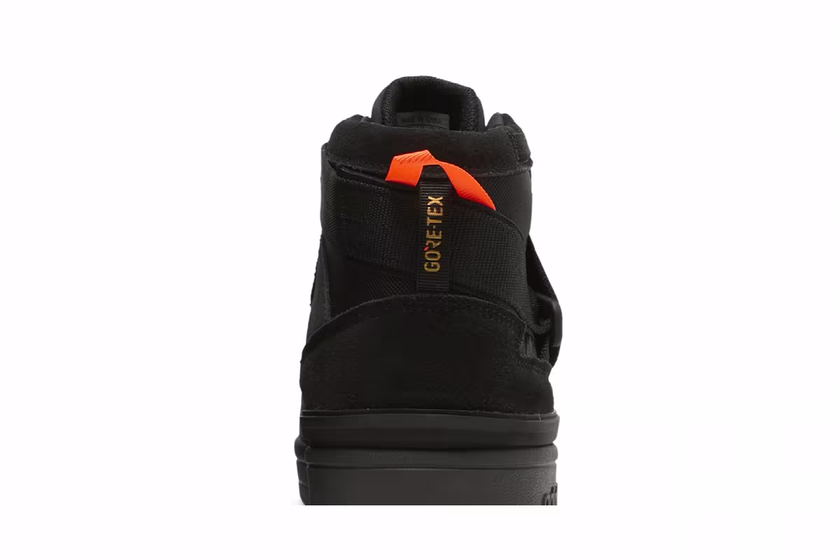 adidas Forum High GTX Core Black, view 8