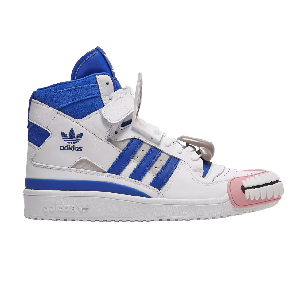 Kerwin Frost x adidas Forum High Humanchives
