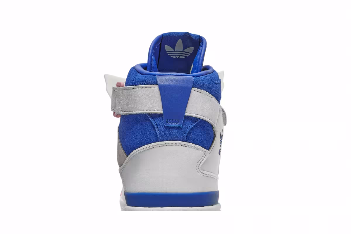 Kerwin Frost x adidas Forum High Humanchives, view 8