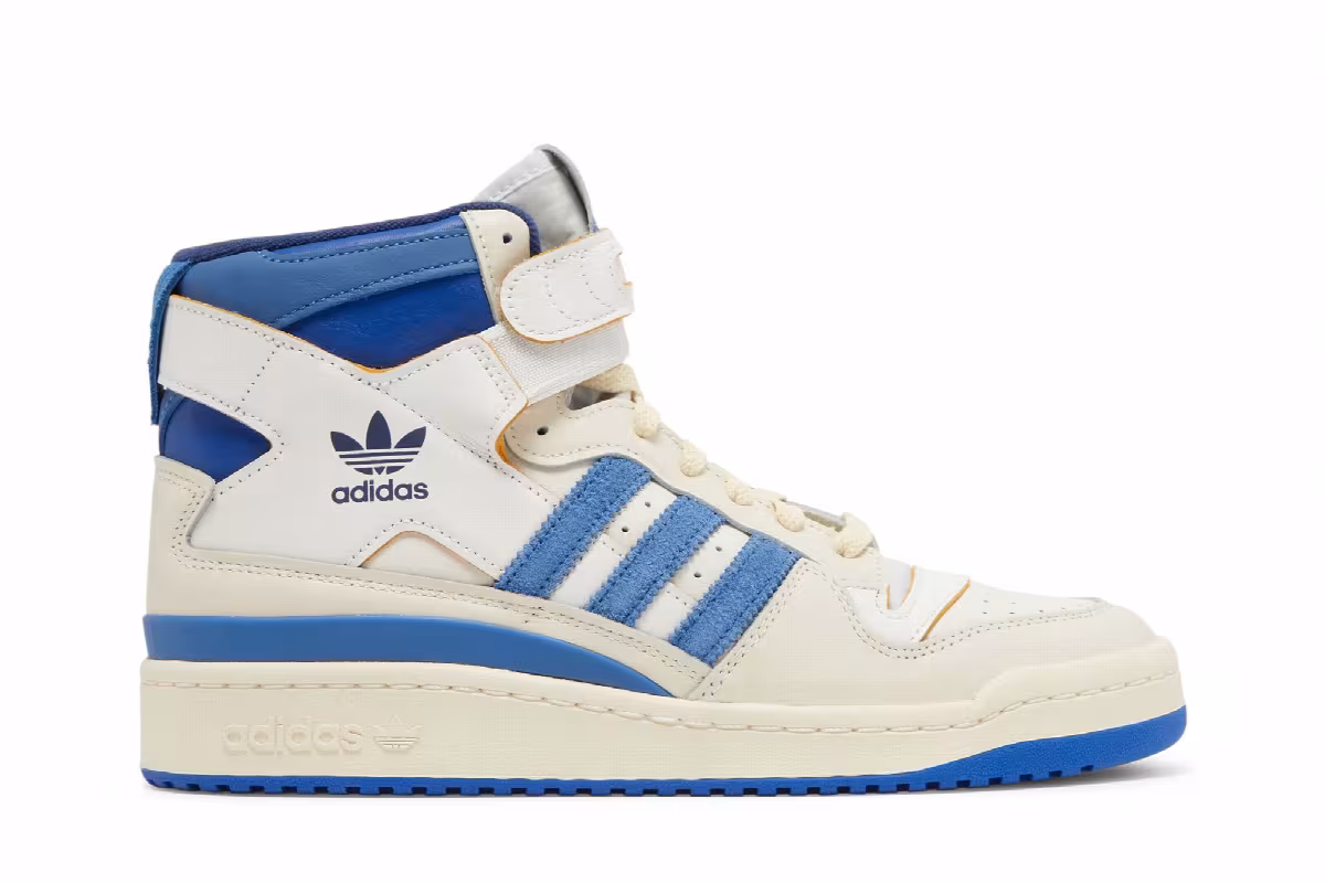 Marvel x adidas Forum 84 High Star Lord, view 2