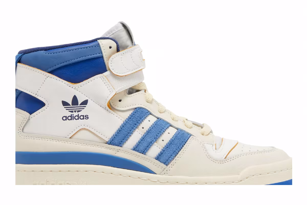 Marvel x adidas Forum 84 High Star Lord, view 3
