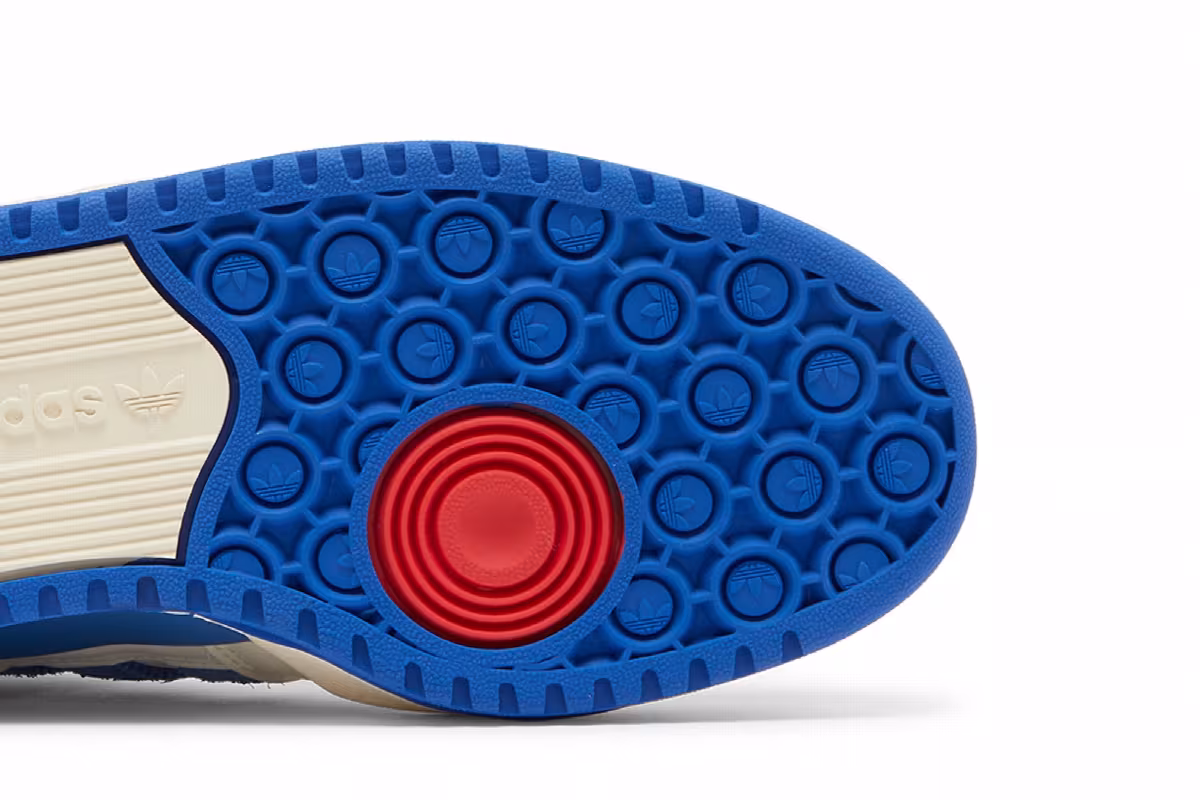 Marvel x adidas Forum 84 High Star Lord, view 6