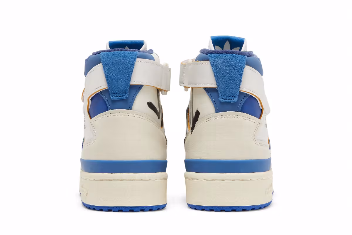 Marvel x adidas Forum 84 High Star Lord, view 7