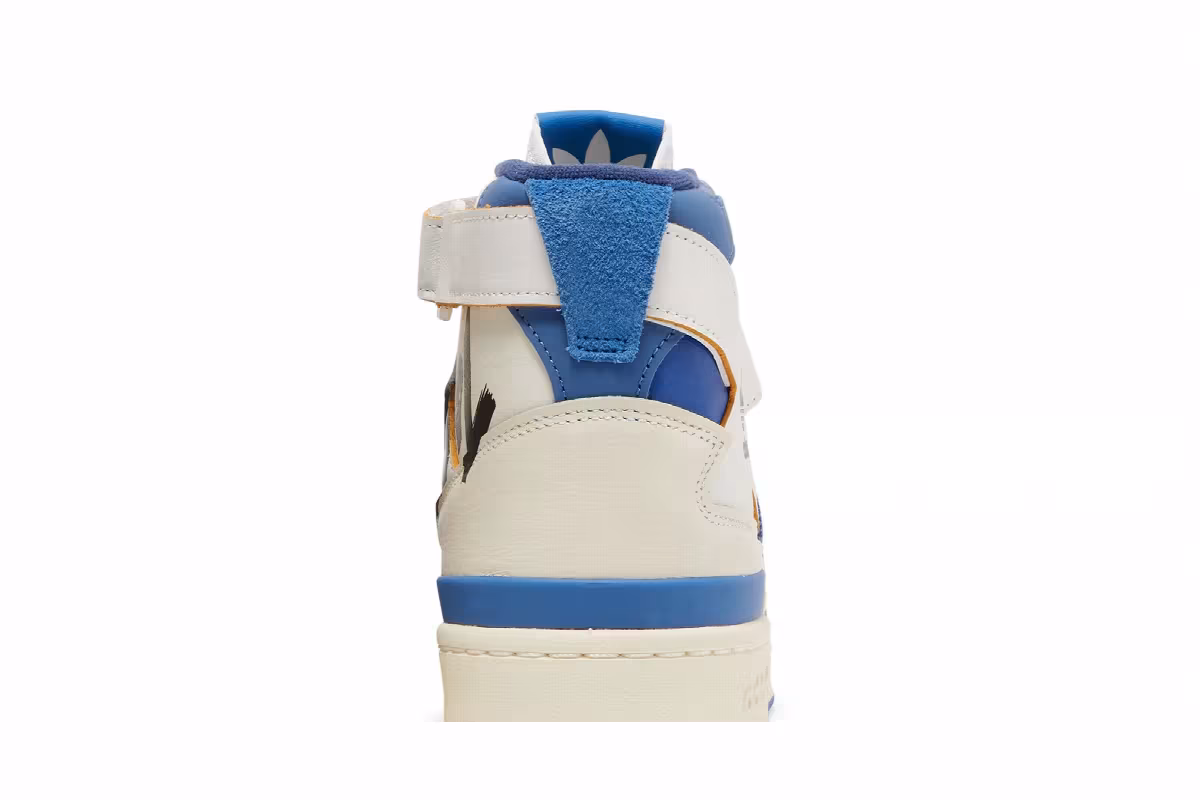 Marvel x adidas Forum 84 High Star Lord, view 8