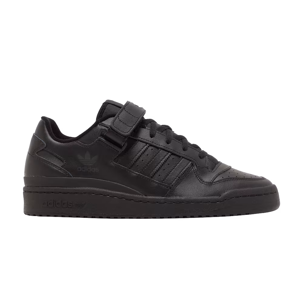 adidas Forum Low Triple Black