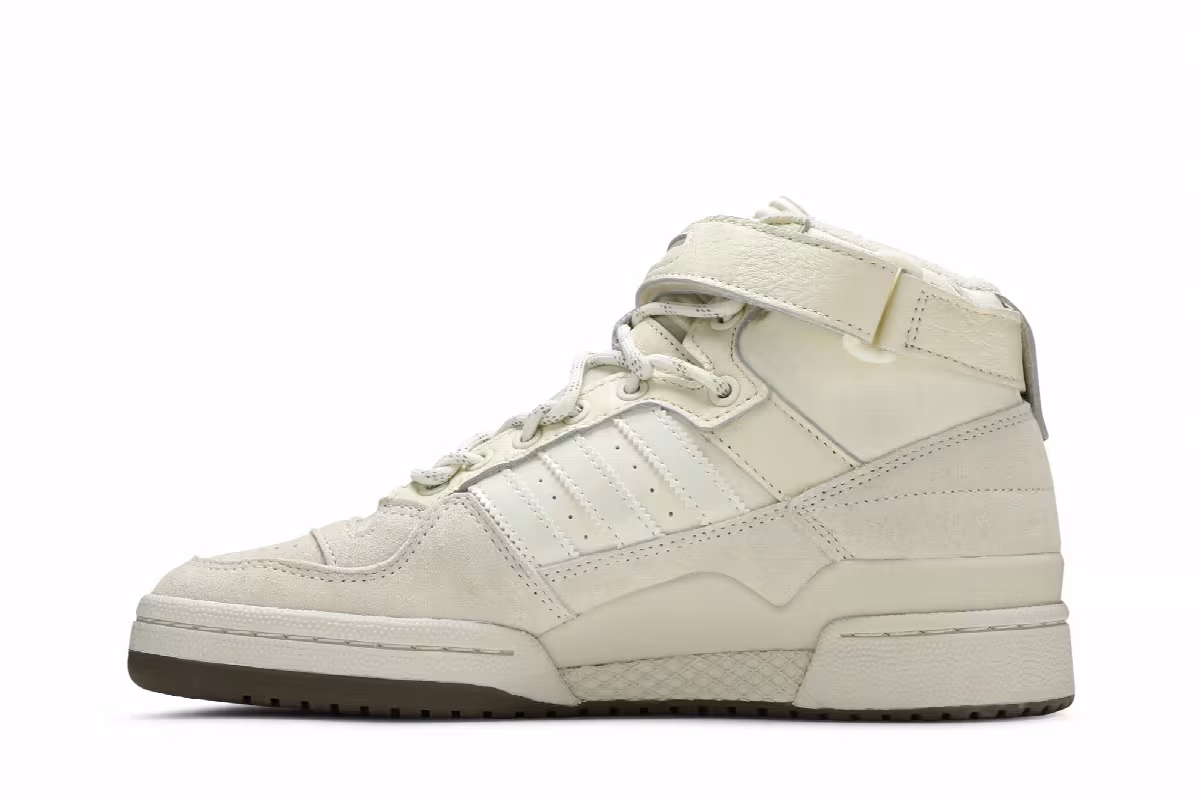 Ivy Park x adidas Forum Mid Icy Park - Cream White, view 4