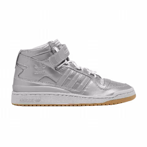 Ivy Park x adidas Forum Mid 'Icy Park - Silver Metallic'