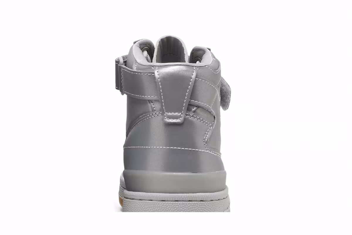 Ivy Park x adidas Forum Mid Icy Park - Silver Metallic, view 8