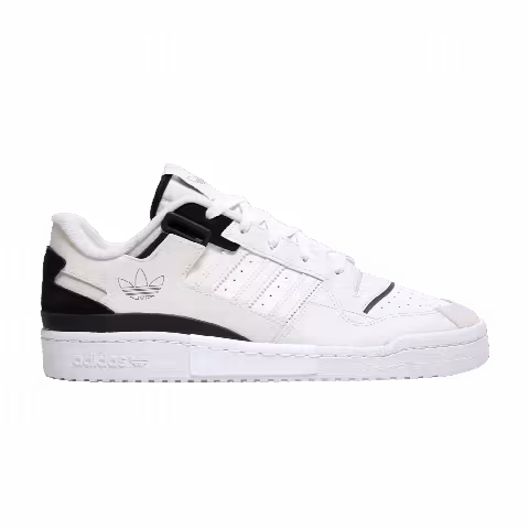 adidas Forum Exhibit Low 'Off White Black'