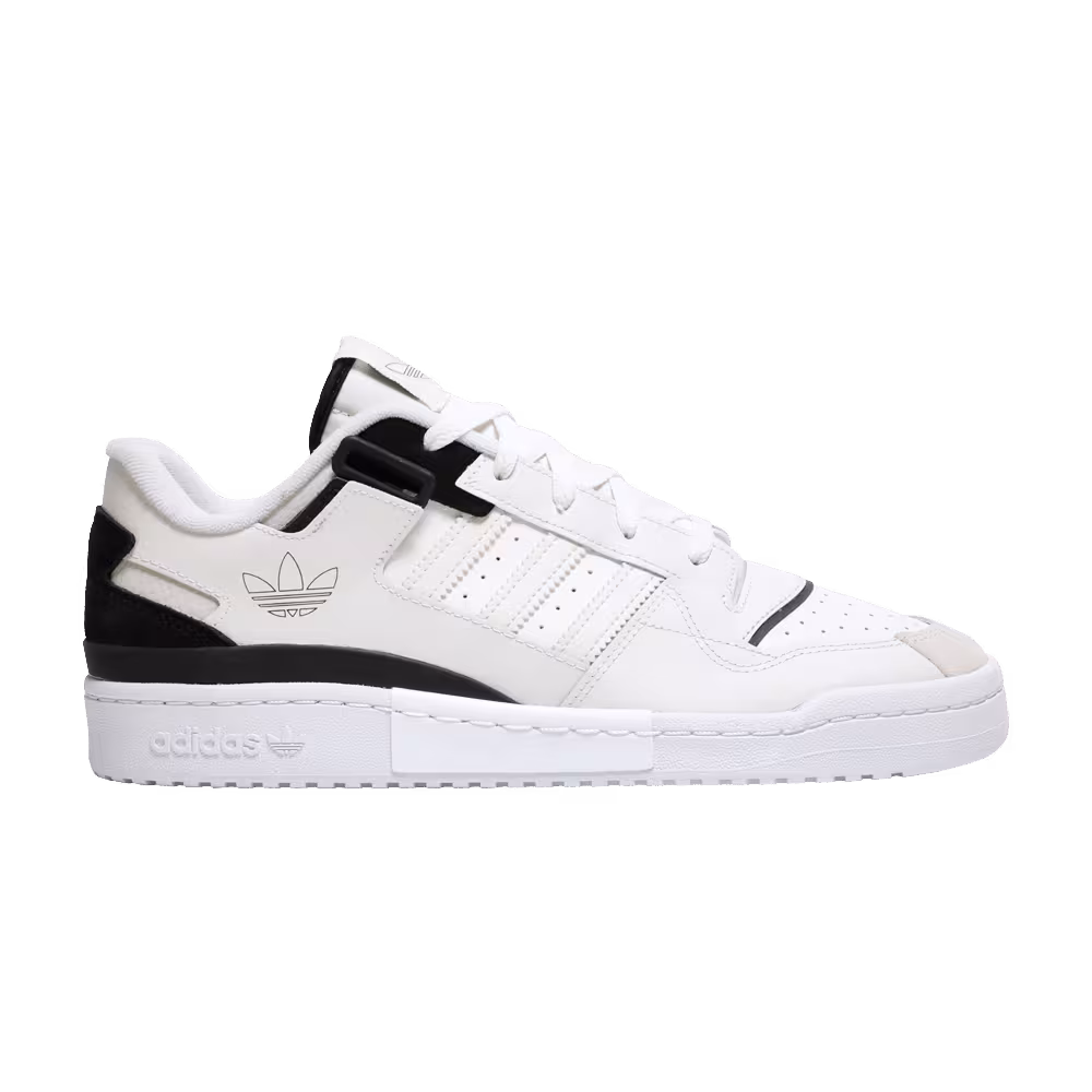 adidas Forum Exhibit Low Off White Black
