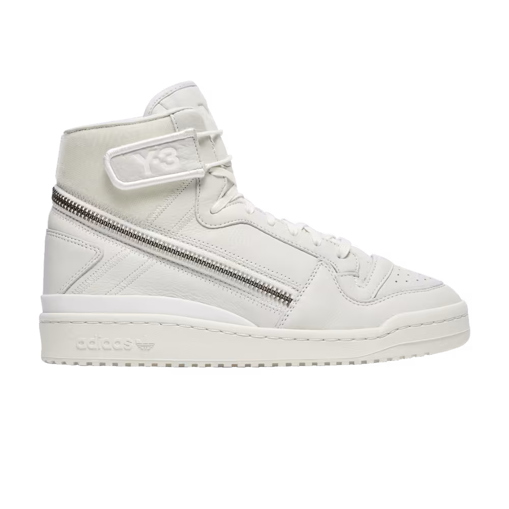 adidas Y-3 Forum High OG Undyed