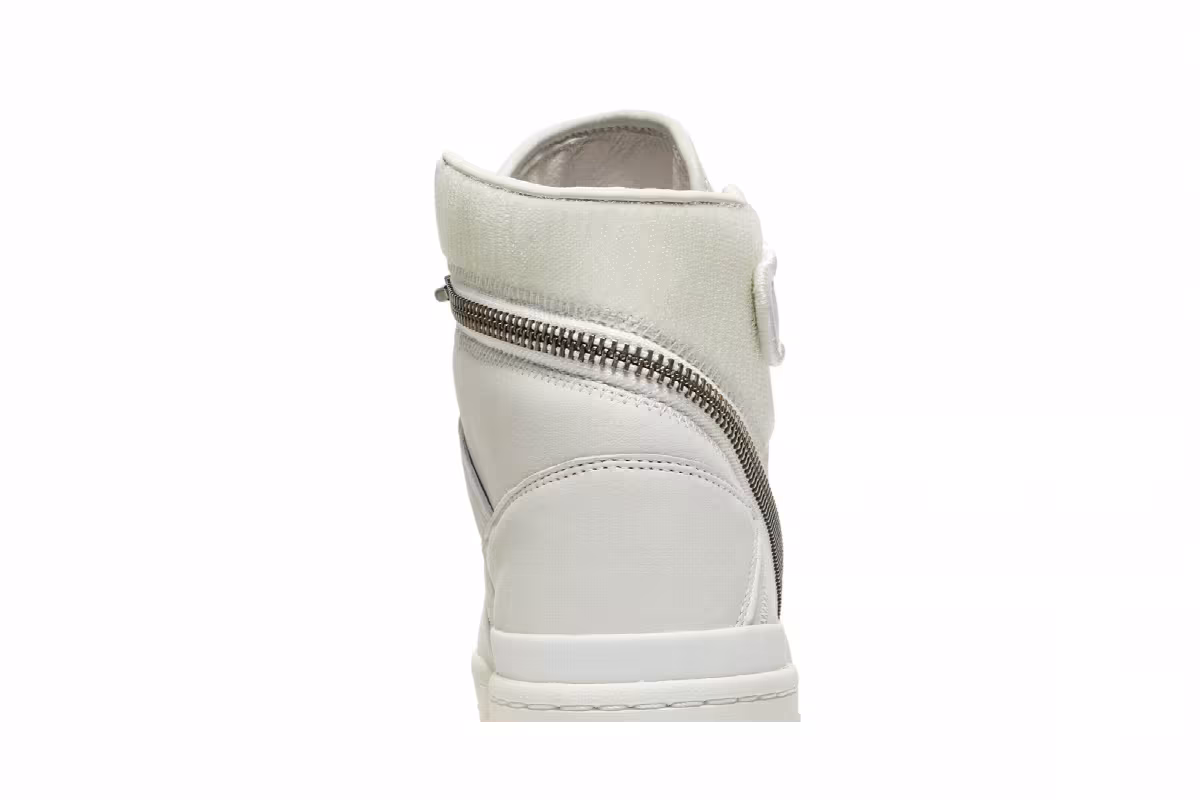 adidas Y-3 Forum High OG Undyed, view 8