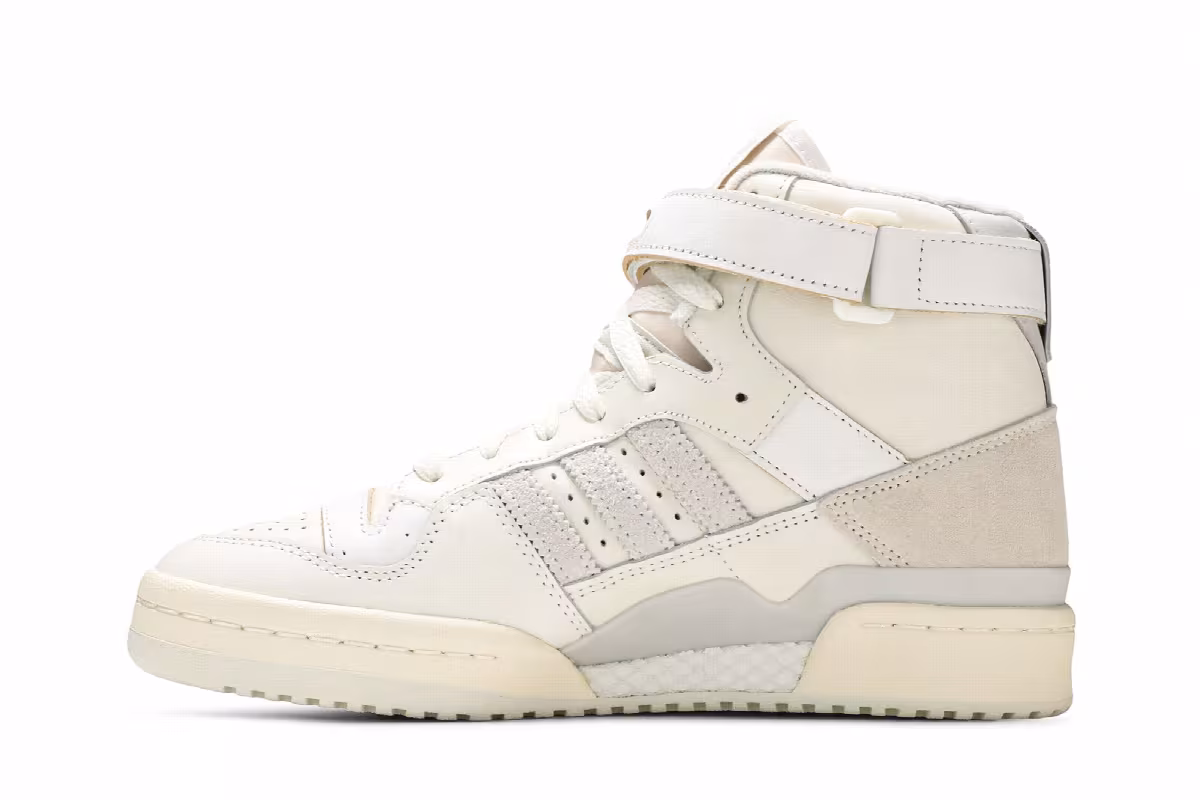 adidas Forum 84 Hi Orbit Grey, view 4