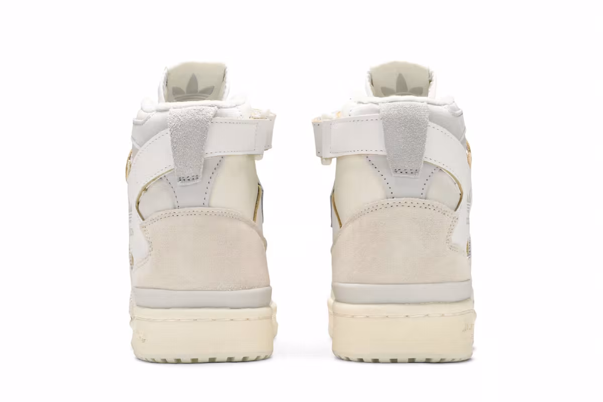 adidas Forum 84 Hi Orbit Grey, view 7