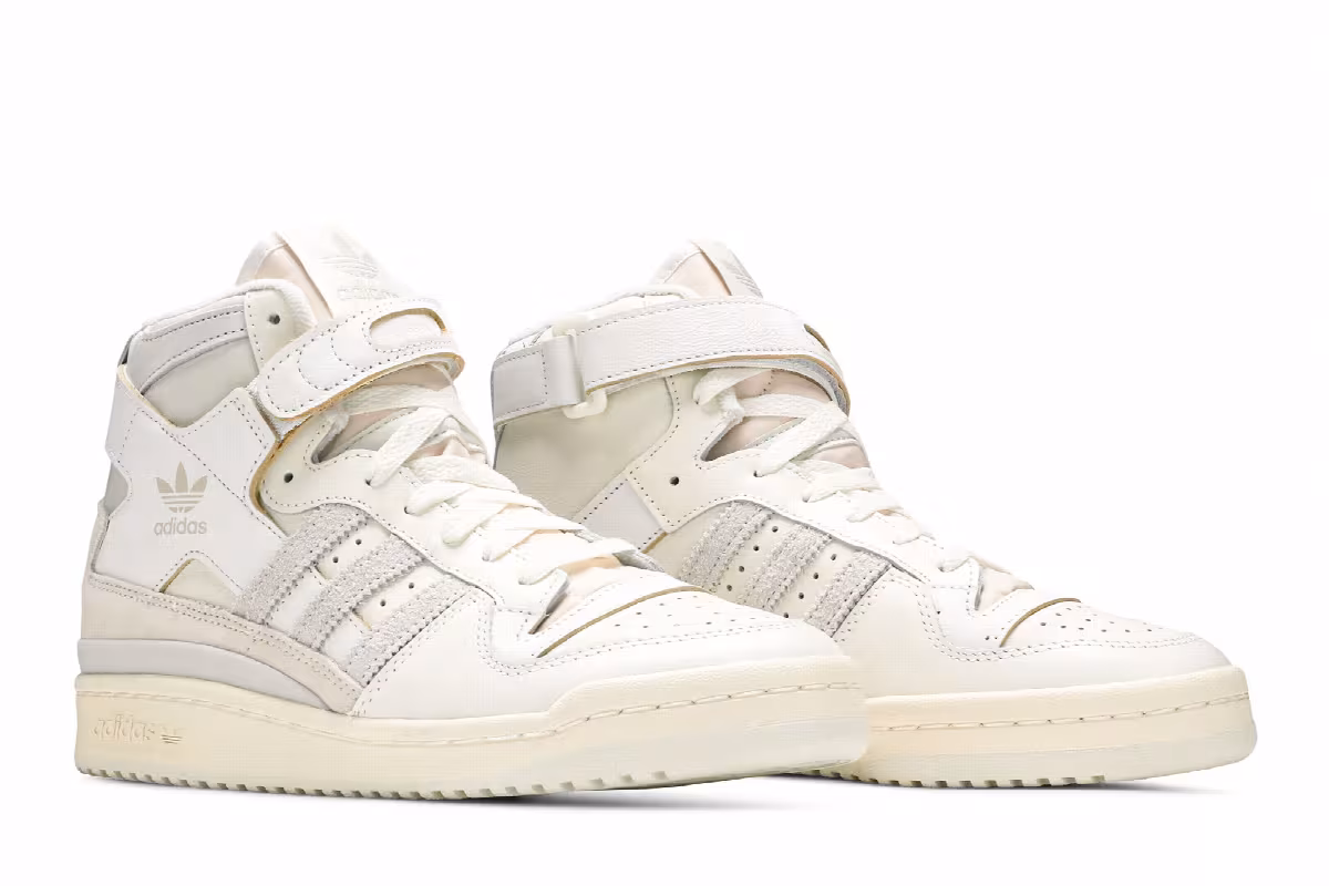 adidas Forum 84 Hi Orbit Grey, view 9