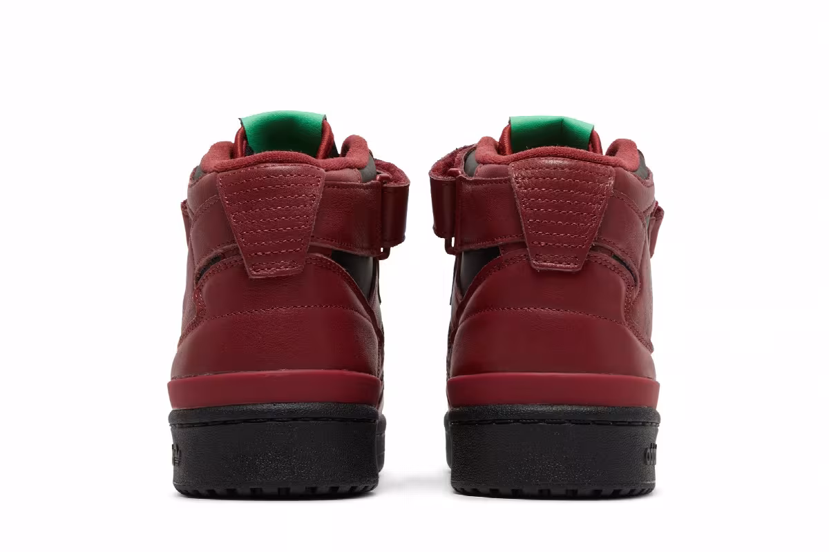 Marvel x adidas Forum Mid Star Lord, view 7