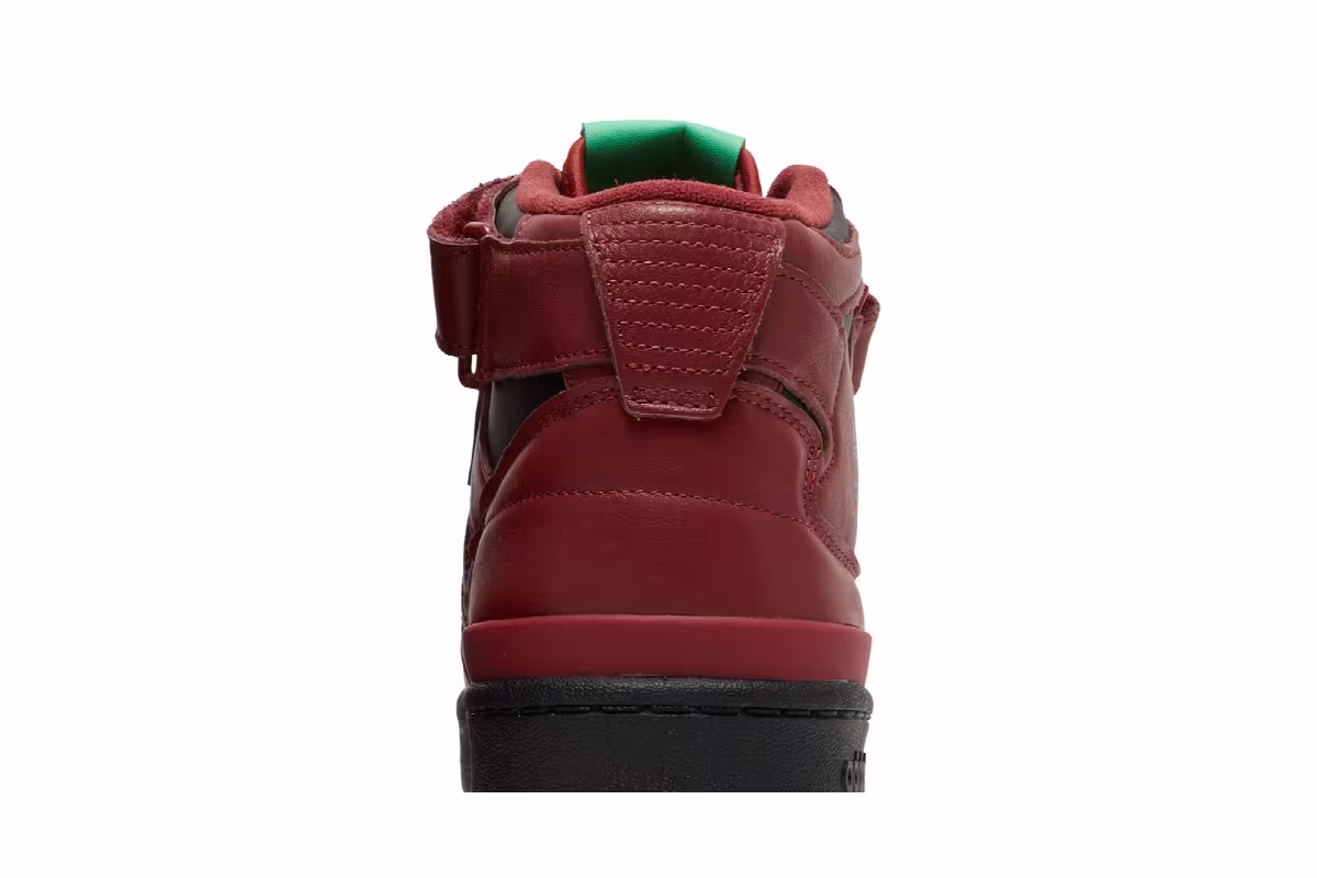 Marvel x adidas Forum Mid Star Lord, view 8
