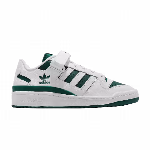 Adidas Forum Low 'White Collegiate Green'