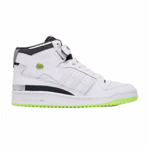Xbox 360 x adidas Forum Mid '20th Anniversary'
