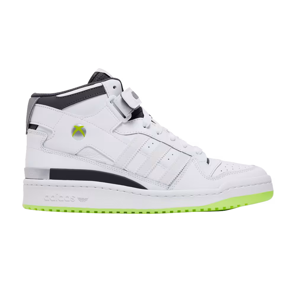 Xbox 360 x adidas Forum Mid 20th Anniversary
