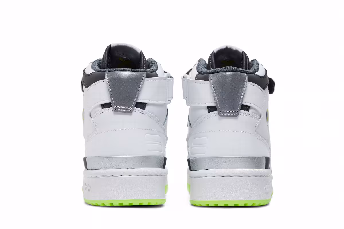 Xbox 360 x adidas Forum Mid 20th Anniversary, view 7