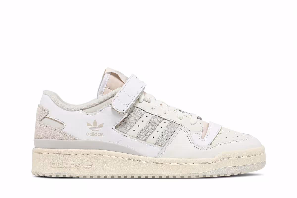 adidas Forum 84 Low Orbit Grey, view 2