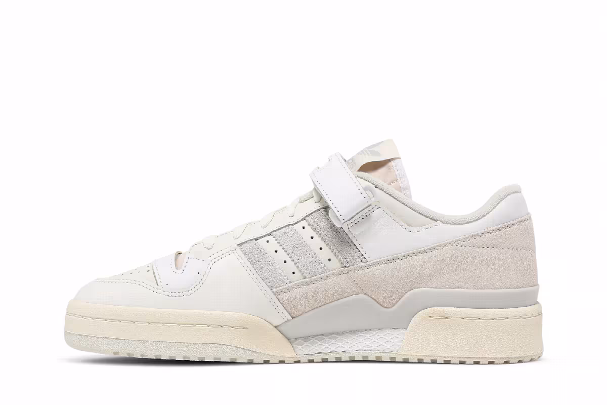 adidas Forum 84 Low Orbit Grey, view 4
