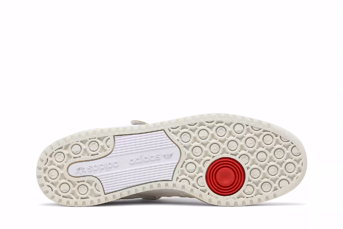 adidas Forum 84 Low Orbit Grey, view 5